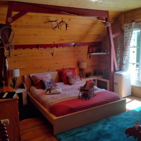 O Tour Du Monde Bed and Breakfast Cellettes  Buitenkant foto