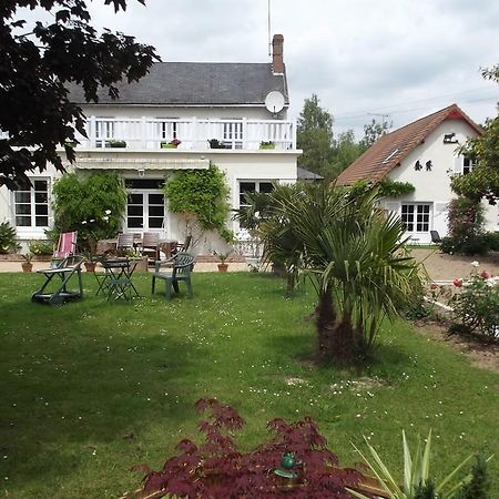 O Tour Du Monde Bed and Breakfast Cellettes  Buitenkant foto
