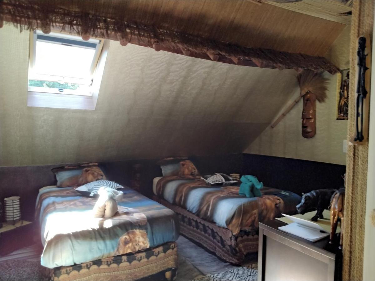 O Tour Du Monde Bed and Breakfast Cellettes  Buitenkant foto