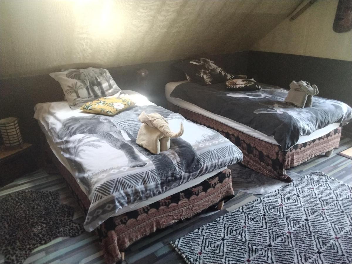 O Tour Du Monde Bed and Breakfast Cellettes  Buitenkant foto