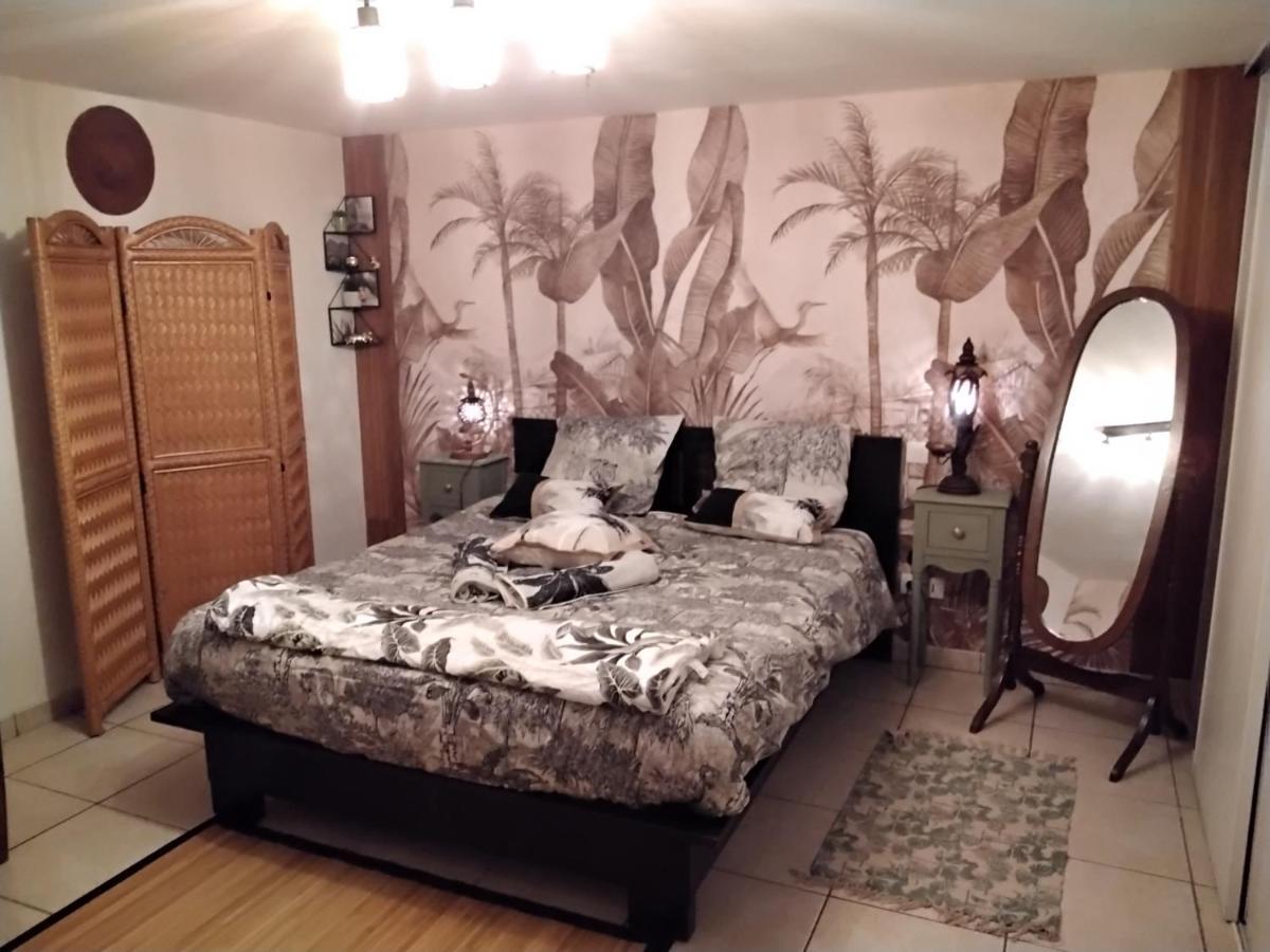 O Tour Du Monde Bed and Breakfast Cellettes  Buitenkant foto