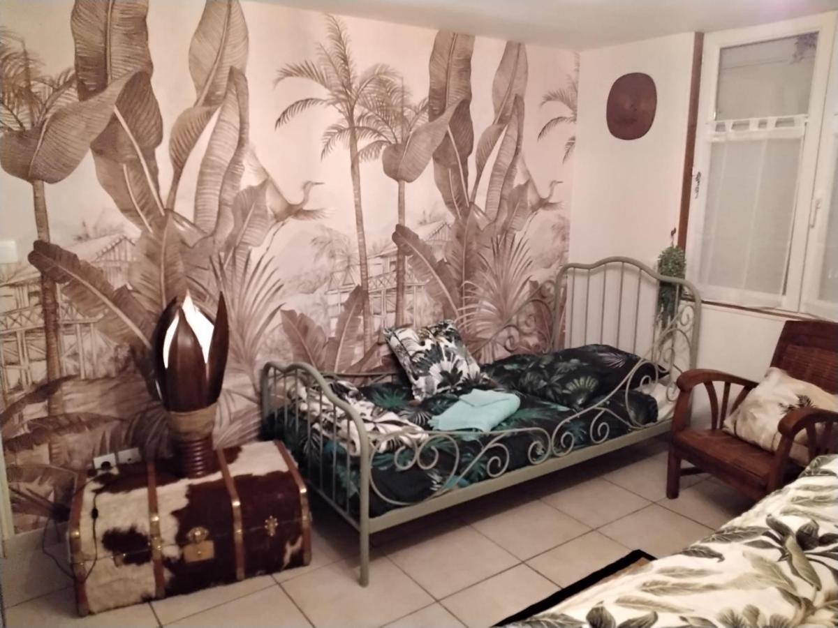 O Tour Du Monde Bed and Breakfast Cellettes  Buitenkant foto