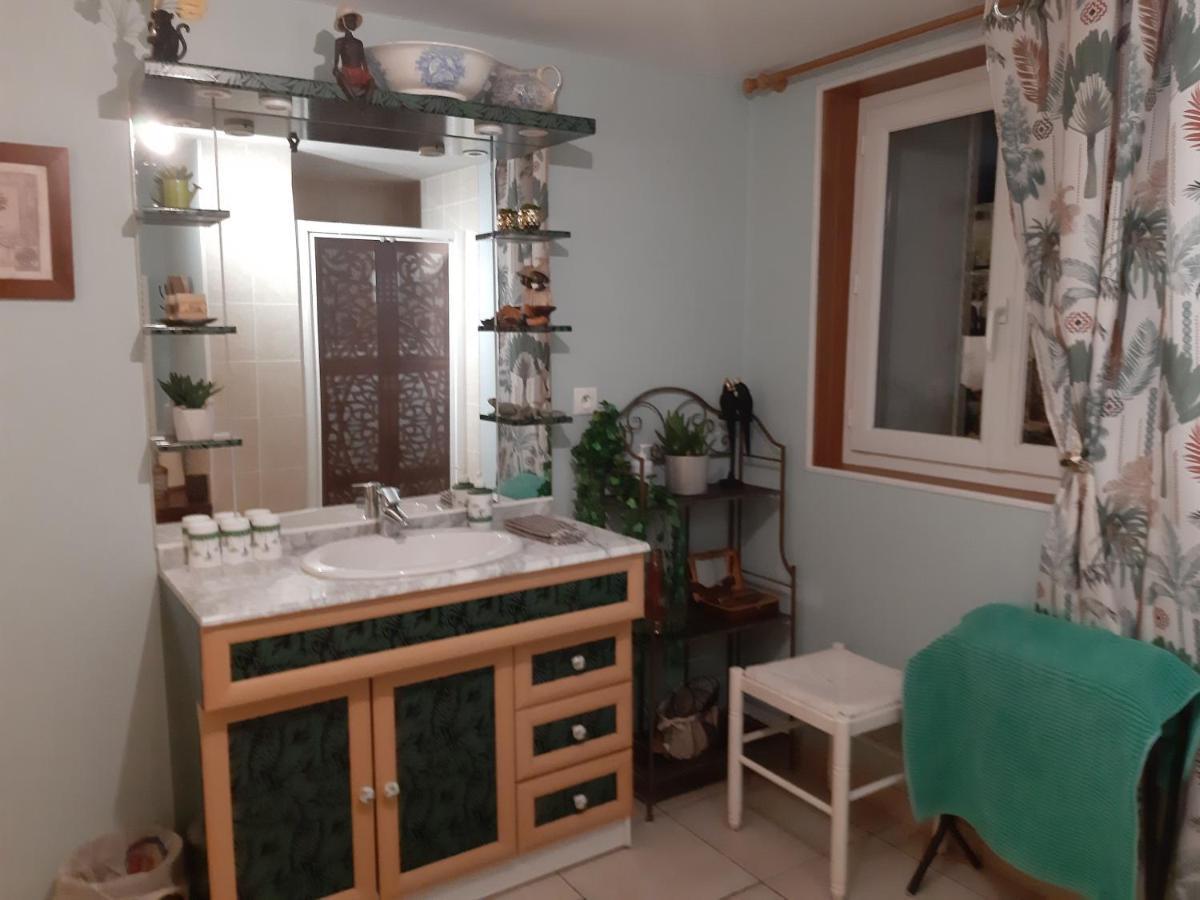 O Tour Du Monde Bed and Breakfast Cellettes  Buitenkant foto
