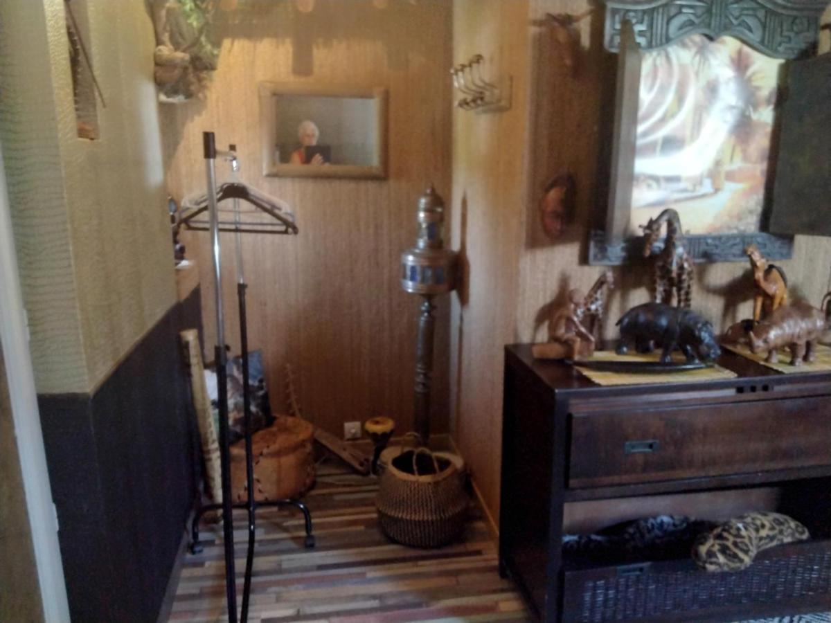 O Tour Du Monde Bed and Breakfast Cellettes  Buitenkant foto