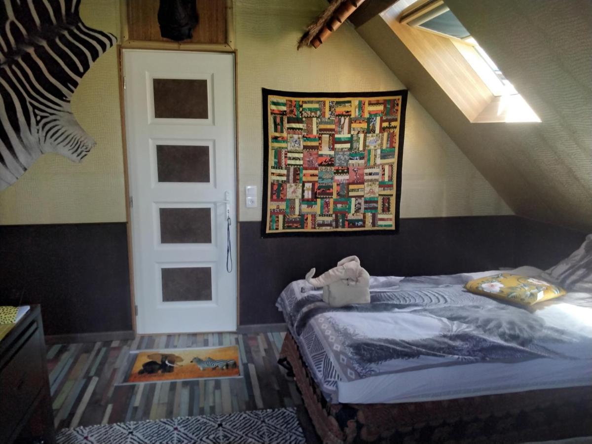 O Tour Du Monde Bed and Breakfast Cellettes  Buitenkant foto