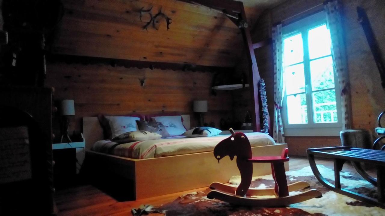 O Tour Du Monde Bed and Breakfast Cellettes  Buitenkant foto