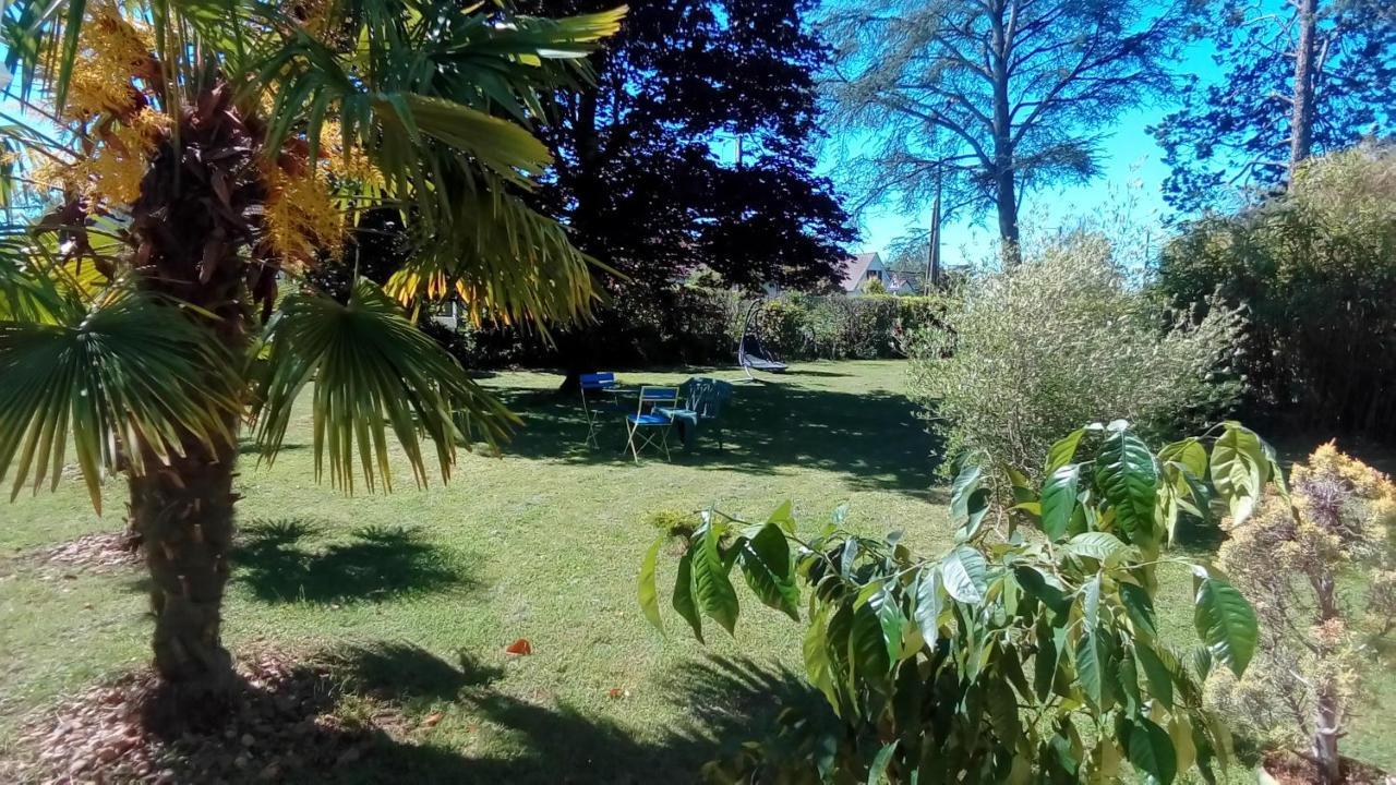 O Tour Du Monde Bed and Breakfast Cellettes  Buitenkant foto